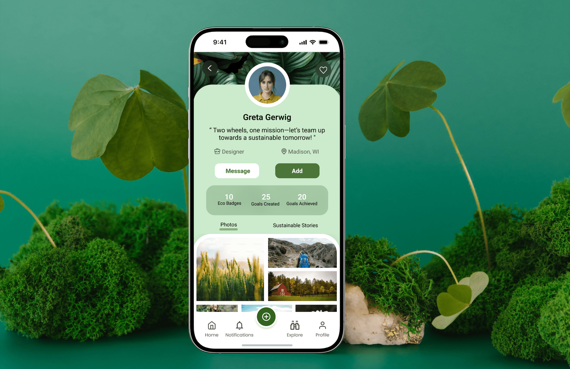 Sustainable UX Hero Image